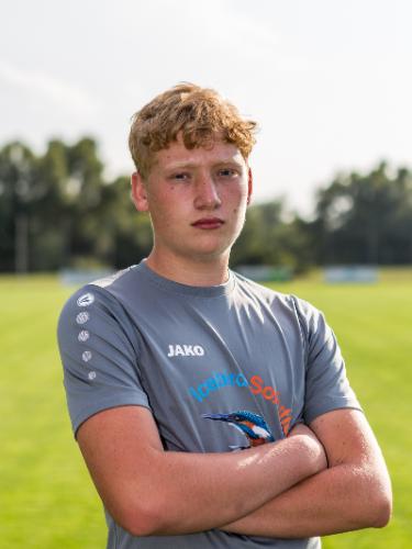 Silas Egner
