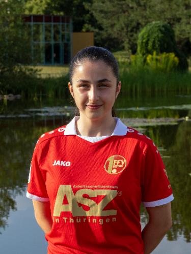 Samira Visargova