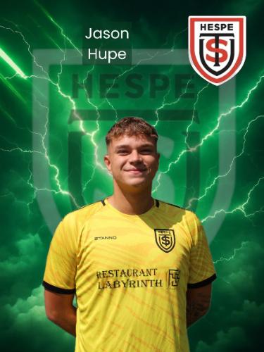 Jason Hupe