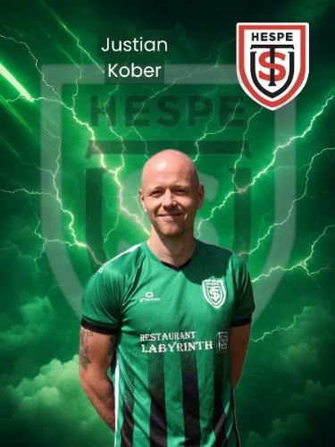 Justian Kober