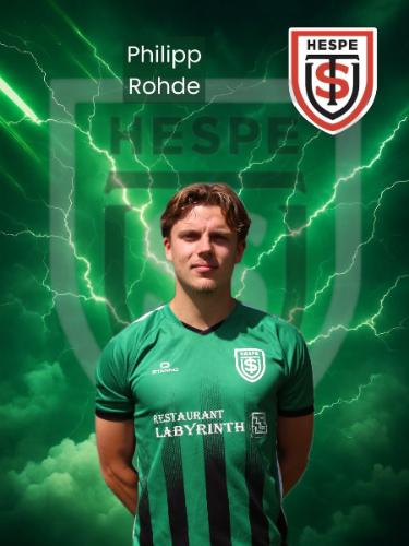 Philipp Rohde