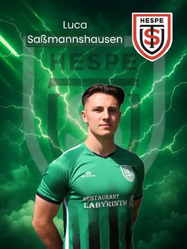 Luca Saßmannshausen