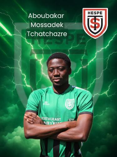 Aboubakar Mossadek Tchatchazre