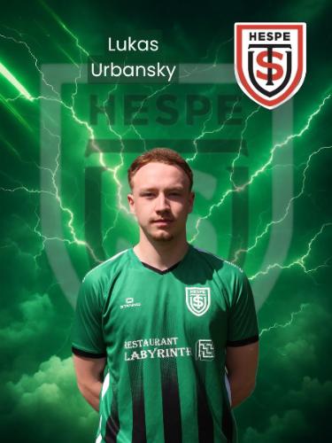Lukas Urbansky
