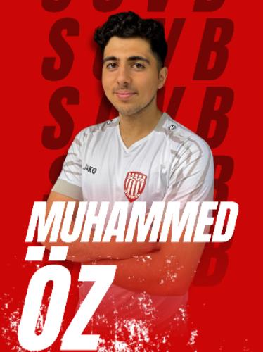 Mohammed Öz