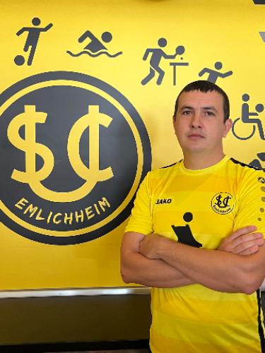 Dmytro Shakhnevych
