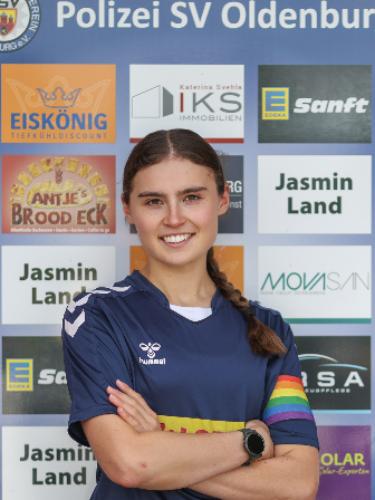 Kayleen Heidorn