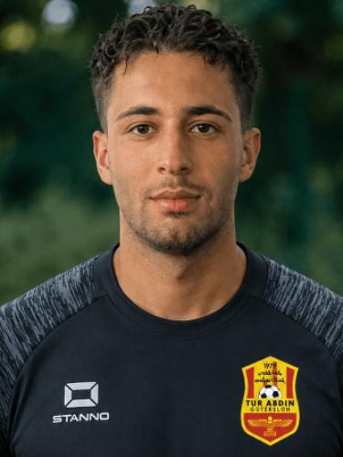 Jonathan Gök