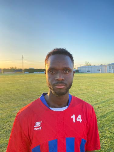 Ousmane Barry