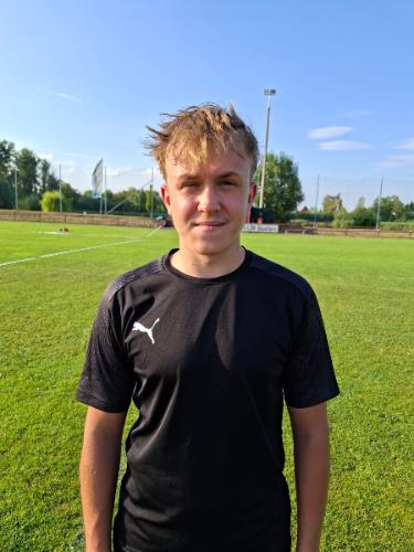 Justin Mourice Hackelbusch