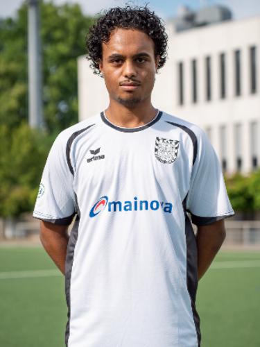 Noah Samuel Gebrehiwot