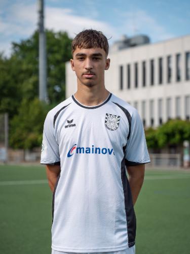 Patrick Domenic Bercea