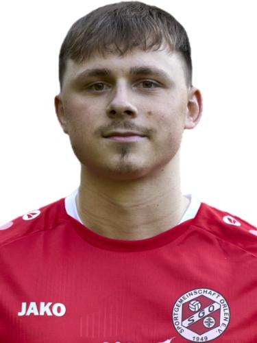 Cedric Schrodt