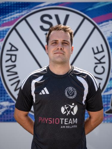 Jannik Mike Marr