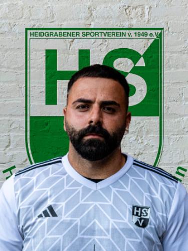 Ali Duman