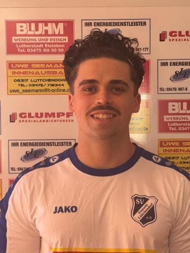 Maximilian Faris Kamm Al Azzawe