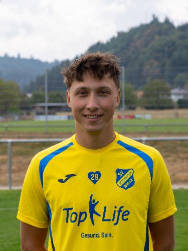 Luca Huber