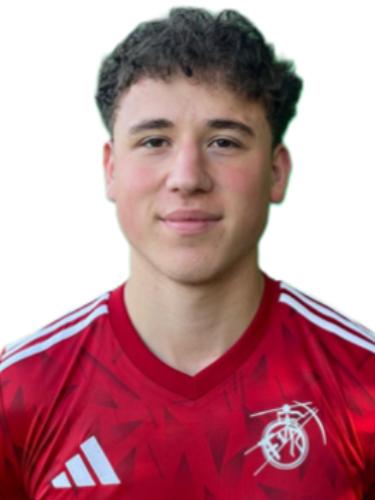 Tristan Descourvières