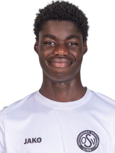 Joel Marfo Omama Boakye