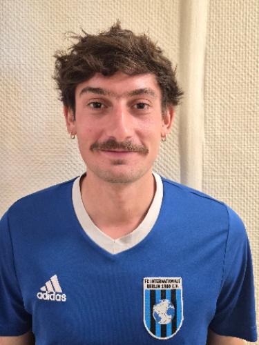 Matias Jose Lopez Mecklenburg