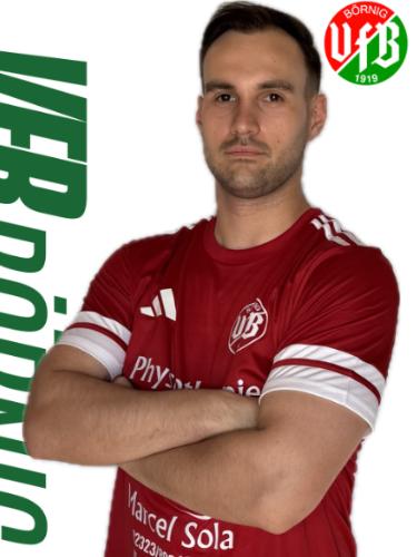 Nick Hubner