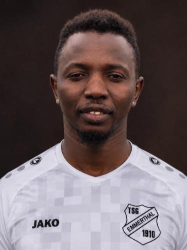 Ansumana Colley