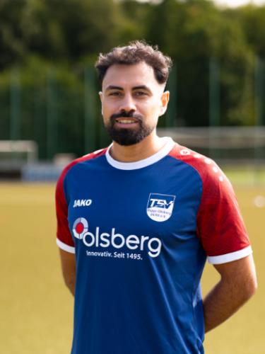 Burak Demirci