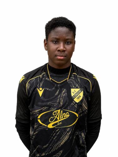 Iskandre Ouro Solim