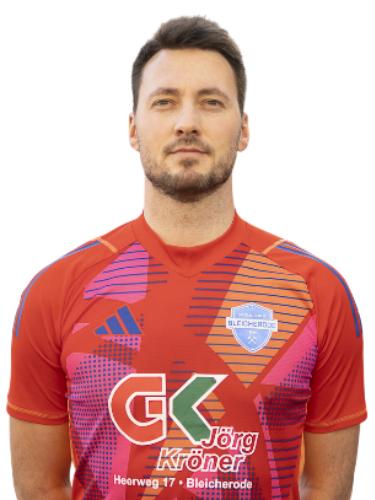 Benjamin Maahs