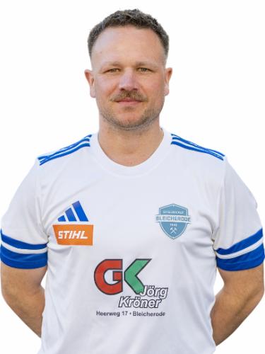 Daniel Mohrich