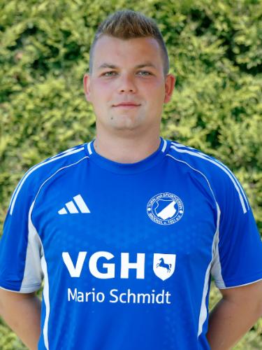 Jannik Heidmann
