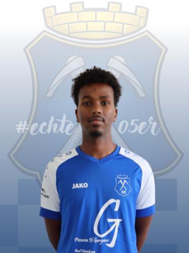 Mustafe Osman