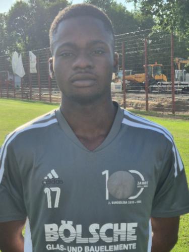 Nana Abrokwah Sarpong