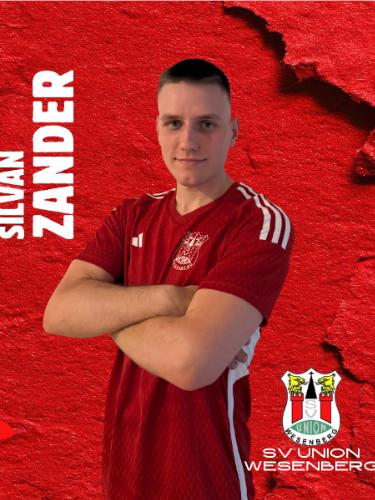 Silvan Zander