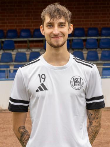 Jaime-Dean Krämer
