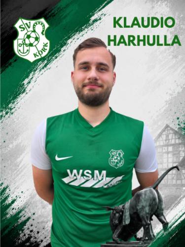 Klaudio Harhulla