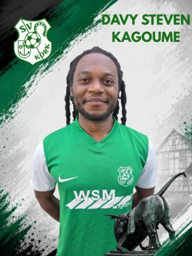 Davy Steven Kagoume