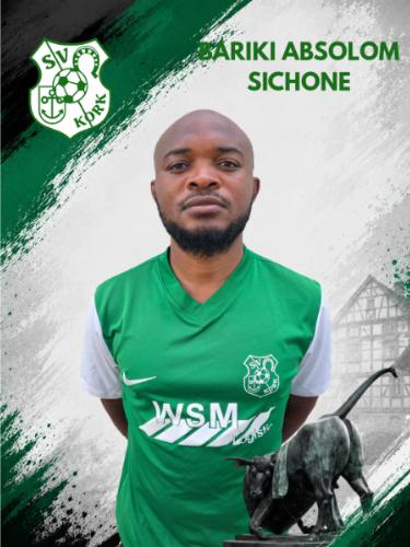 Bariki Absalom Sichone