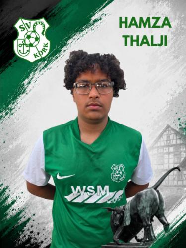 Hamza Thalji