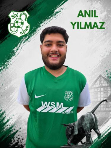 Anil Yilmaz