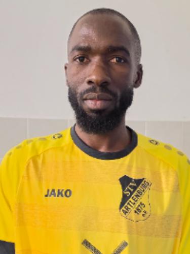 Mamadou Saidou Bah