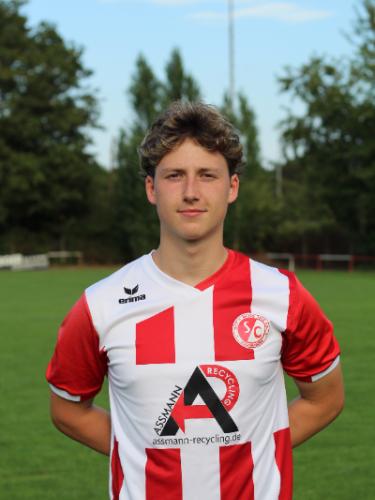Mark Liroy Büsing