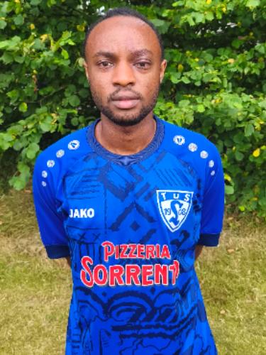 Diouf NDAYISHIMIYE
