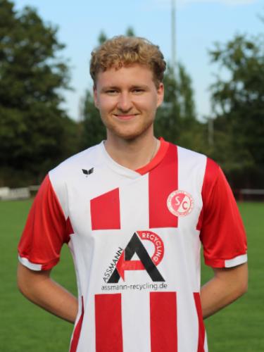 Niklas Julian Wolfram Schütze