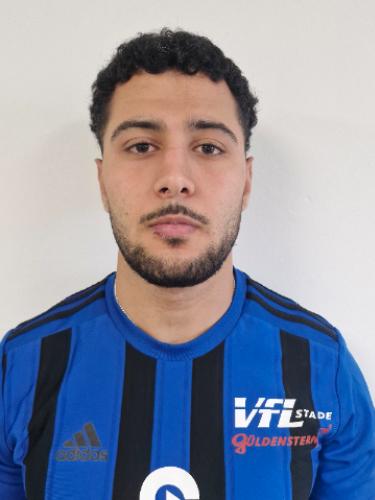 Mahmoud Alkadour
