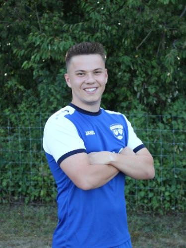 Luca Brucklacher