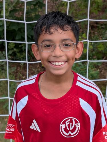 Mateo Alejandro Quintero