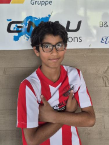 Aarib Ahmed