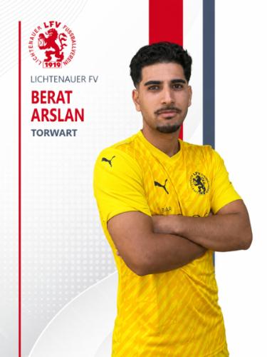 Berat Arslan