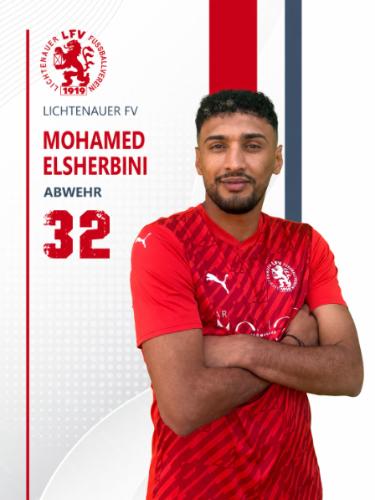 Mohamed Elsayed Elsherbini Elkennawi Elsherbini